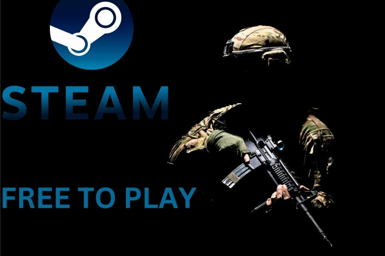 How To Get Steam Games For Free 2023   FREE TO PLAY4 