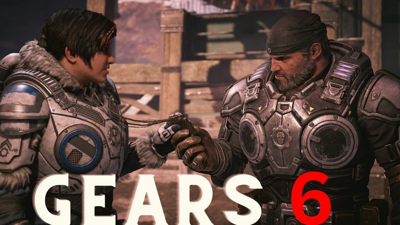 Gears of War 6 Rumor Suggests Massive Change for the Franchise