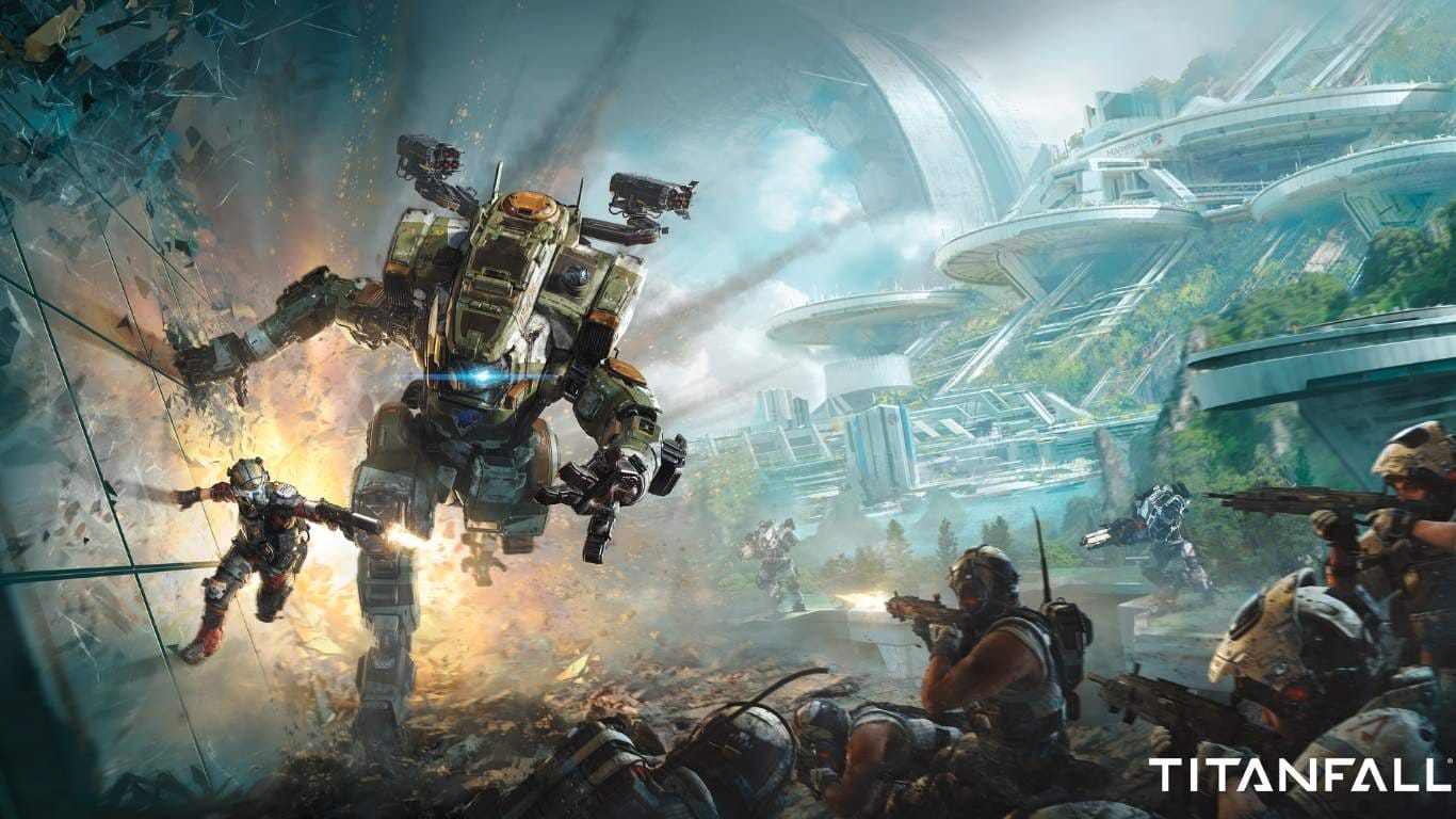 Titanfall 3 Archives GamersTyme